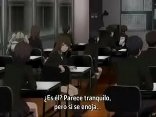 Spaanse ondertiteling voor Persona 5 de animatie Cap 2 (Spaans, Animatie)