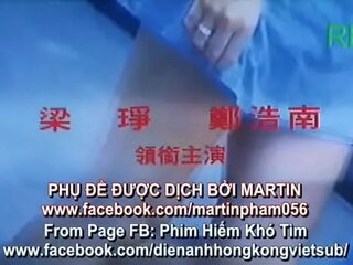 La película voyeurista (1997) con subtítulos en vietnamita (Compilación, Follando Anal)