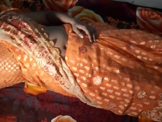 Indiase stap moeders gevangen in steamy Seks Scène (Anaal Neuken, Radioamateur)