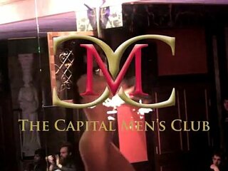 The Capital Men's Club presents the hottest shake and jiggle show in Canberra (erotica, ass)