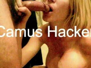 Arjantinli bir porno macerasında hacker Camus ve sexochicasx ortakları (Muhteşem, Arjantinli)