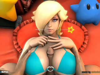 Compilation of steamy scenes from popular video games featuring voluptuous vixens (big, action)