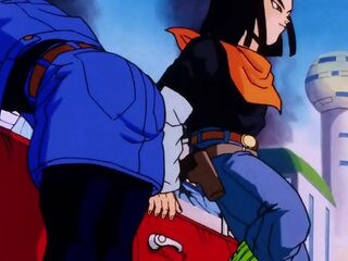 Dragon Ball Z: Gohan en Trunks in de toekomst, een erotisch avontuur (1991) (Bal, Anaal)